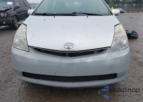 2008 Toyota Prius z USA, uszkodzony, nr VIN JTDKB20U387727475